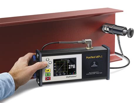 paint test equipment adhesion tester|positest adhesive tester.